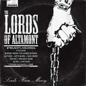 LP The Lords Of Altamont: Lords Have Mercy
