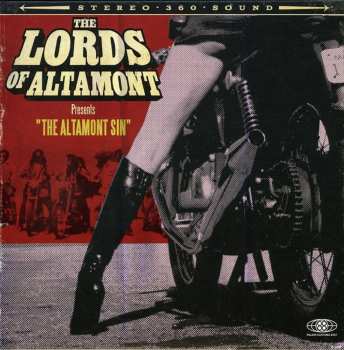 CD The Lords Of Altamont: The Altamont Sin