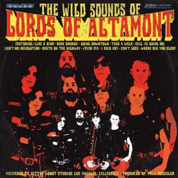 Album The Lords Of Altamont: The Wild Sounds Of The Lords Of Altamont