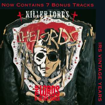 Album Lords Of The New Church: Killer Lords