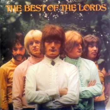 LP The Lords: The Best Of The Lords