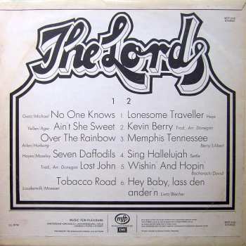 LP The Lords: The Lords