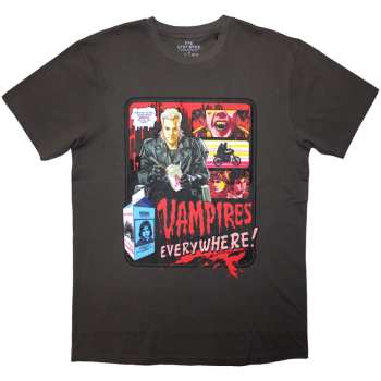 Merch The Lost Boys: Stone Wash Maglietta David Poster