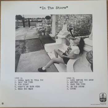LP The Lost Days: In The Store LTD