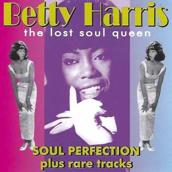 CD Betty Harris: The Lost Soul Queen