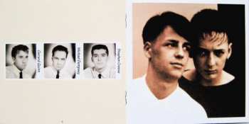 CD The Lotus Eaters: No Sense Of Sin