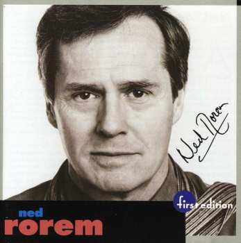 Album The Louisville Orchestra: Ned Rorem