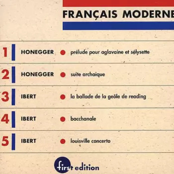 Français Moderne Vol.1
