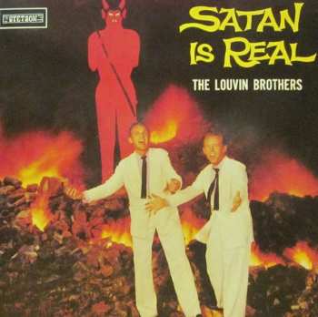 LP The Louvin Brothers: Satan Is Real