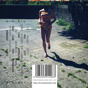 CD The Loved Drones: The Tangible Effect Of Love