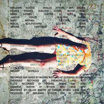 CD The Loved Drones: The Tangible Effect Of Love