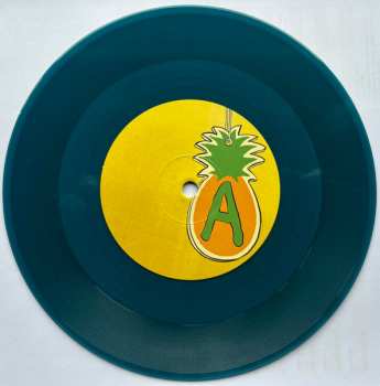 SP The Lovely Eggs: My Mood Wave CLR | LTD