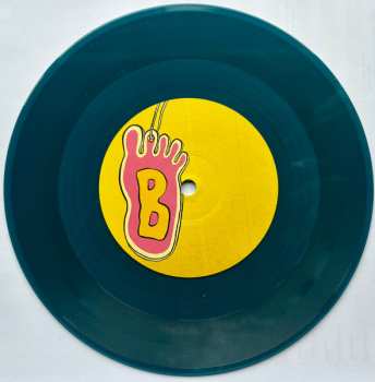 SP The Lovely Eggs: My Mood Wave CLR | LTD