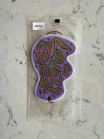 SP The Lovely Eggs: My Mood Wave CLR | LTD