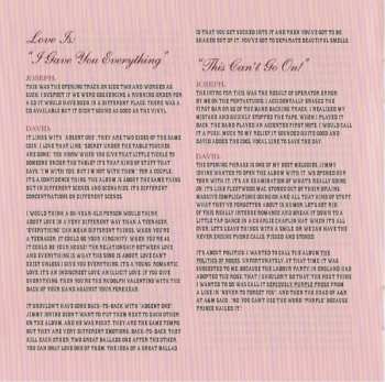 CD The Lover Speaks: The Lover Speaks