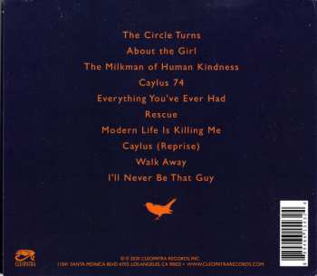 CD The Lovetones: Myriad DIGI