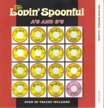 CD The Lovin' Spoonful: A’s And B’s