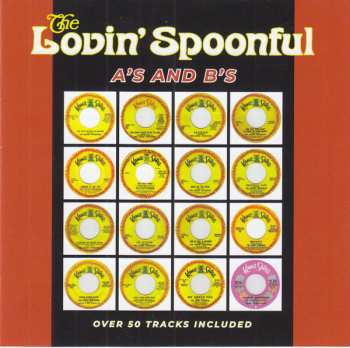 CD The Lovin' Spoonful: A’s And B’s