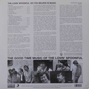 LP The Lovin' Spoonful: Do You Believe In Magic