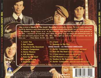 CD The Lovin' Spoonful: Hums Of The Lovin' Spoonful