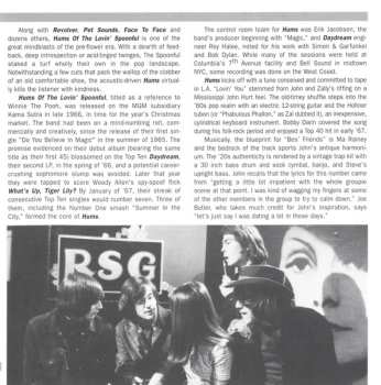 CD The Lovin' Spoonful: Hums Of The Lovin' Spoonful