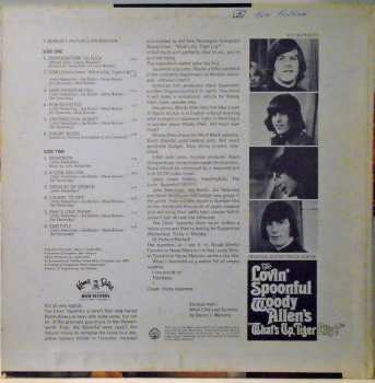 LP The Lovin' Spoonful: In Woody Allen's "What's Up, Tiger Lily?"