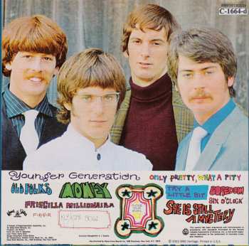 5CD/Set di cofanetti The Lovin' Spoonful: Original Album Classics