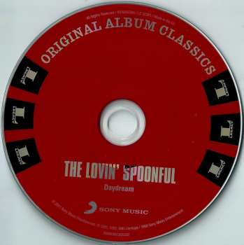5CD/Set di cofanetti The Lovin' Spoonful: Original Album Classics