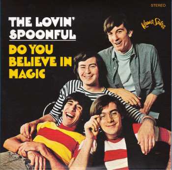 5CD/Set di cofanetti The Lovin' Spoonful: Original Album Classics
