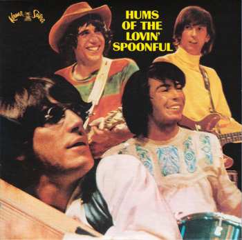 5CD/Set di cofanetti The Lovin' Spoonful: Original Album Classics