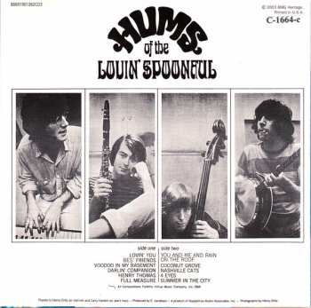 5CD/Set di cofanetti The Lovin' Spoonful: Original Album Classics