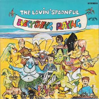 5CD/Set di cofanetti The Lovin' Spoonful: Original Album Classics