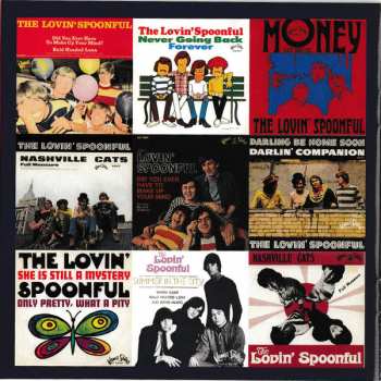 2CD The Lovin' Spoonful: Singles A's & B's DIGI