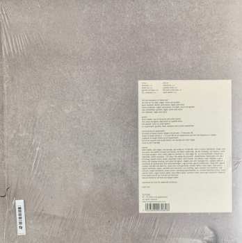 LP The Low Frequency In Stereo: Futuro