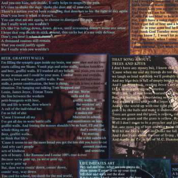 CD The Lowest Of The Low: Hallucigenia