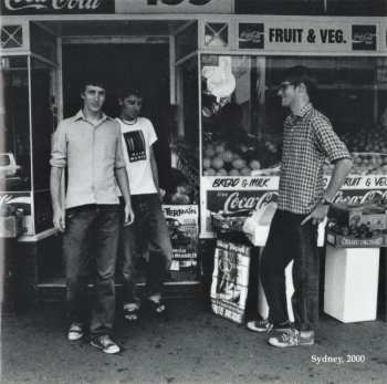 2CD The Lucksmiths: Spring A Leak