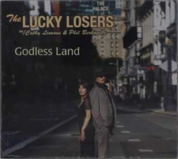 CD The Lucky Losers: Godless Land