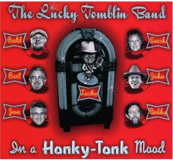 The Lucky Tomblin Band: In A Honky-Tonk Mood