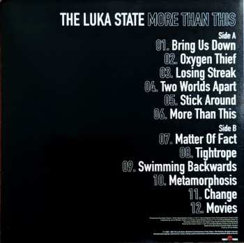 LP The Luka State: More Than This CLR
