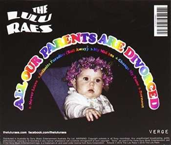 Album The Lulu Raes: All Our Parents are Divorced