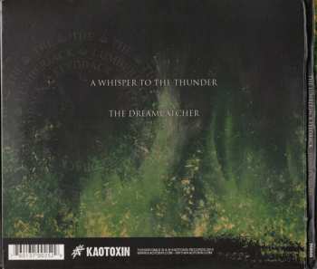 CD The Lumberjack Feedback: Hand Of Glory LTD | NUM