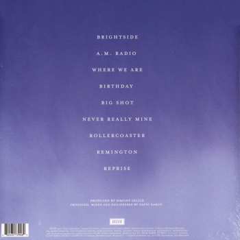 LP The Lumineers: Brightside