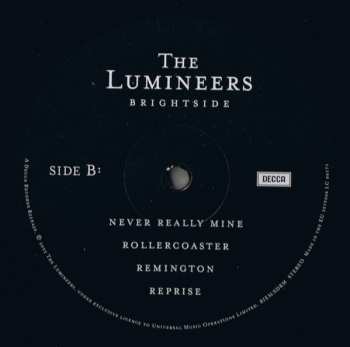 LP The Lumineers: Brightside