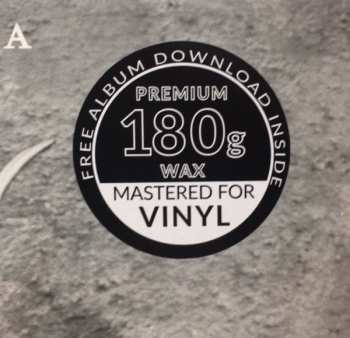 LP The Lumineers: Cleopatra