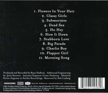 CD The Lumineers: The Lumineers