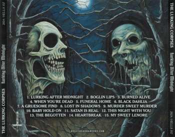 CD The Lurking Corpses: Lurking After Midnight