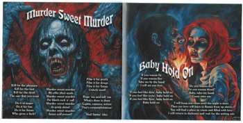CD The Lurking Corpses: Lurking After Midnight