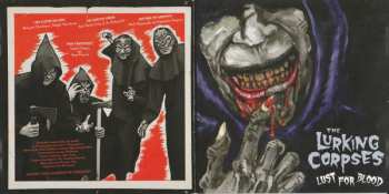 CD The Lurking Corpses: Lust For Blood