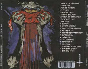 CD The Lurking Corpses: Lust For Blood