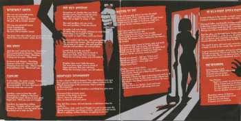 CD The Lurking Corpses: Lust For Blood